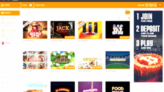 80 Free Casino Spins at LV Bet Casino