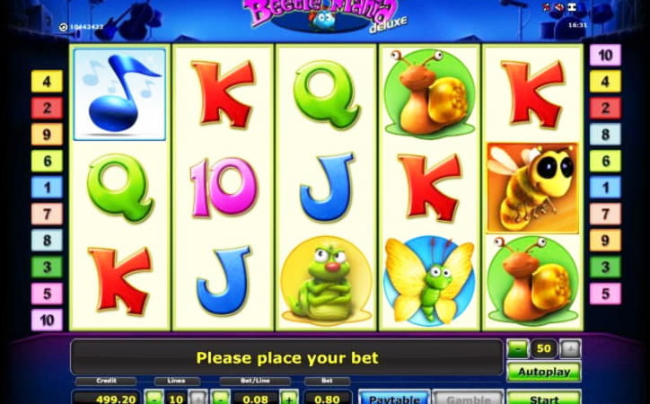 435% Match bonus casino at Gratorama Casino