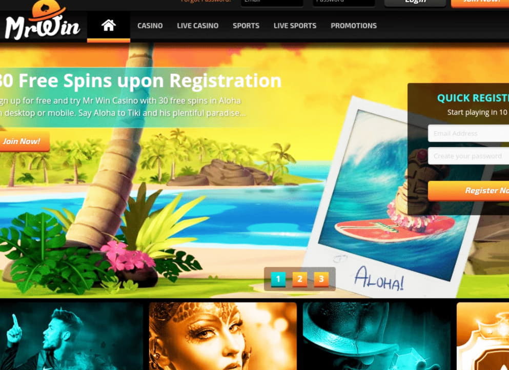 20 Free Spins no deposit casino at 777 Casino