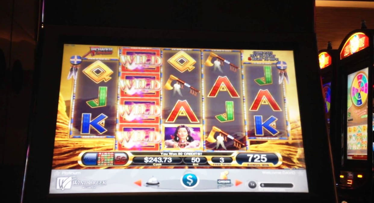 €4725 NO DEPOSIT CASINO BONUS at Omni Slots Casino