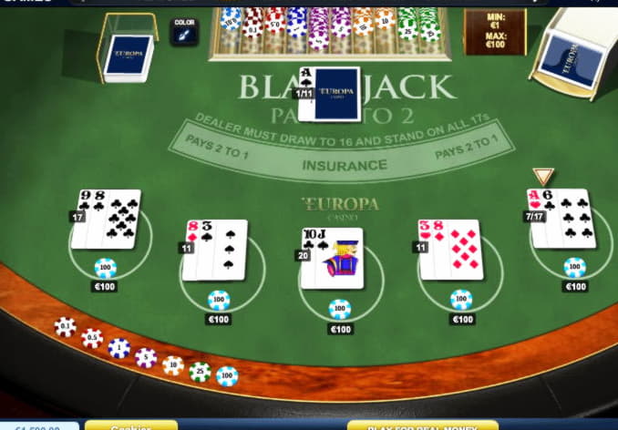 €3520 NO DEPOSIT BONUS at Omni Slots Casino