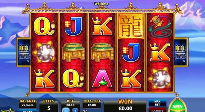 €355 free chip casino at Gratorama Casino