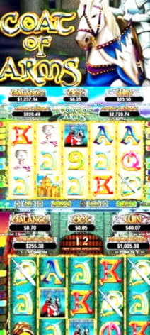 €445 NO DEPOSIT BONUS at Oshi Casino