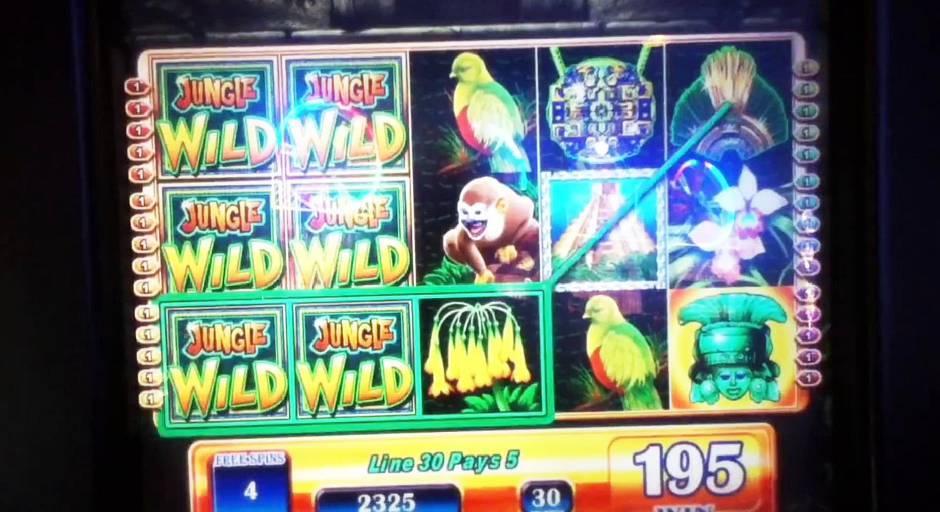 125 Free Spins no deposit at Platinum Play Casino