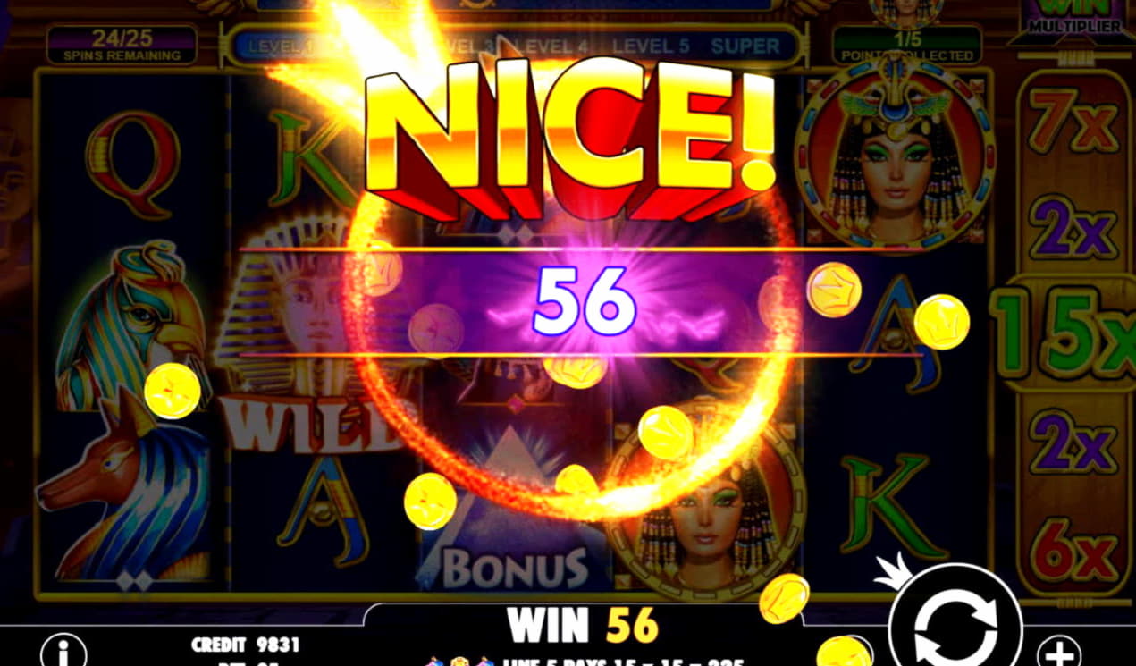 215 Trial Spins at Guts Casino