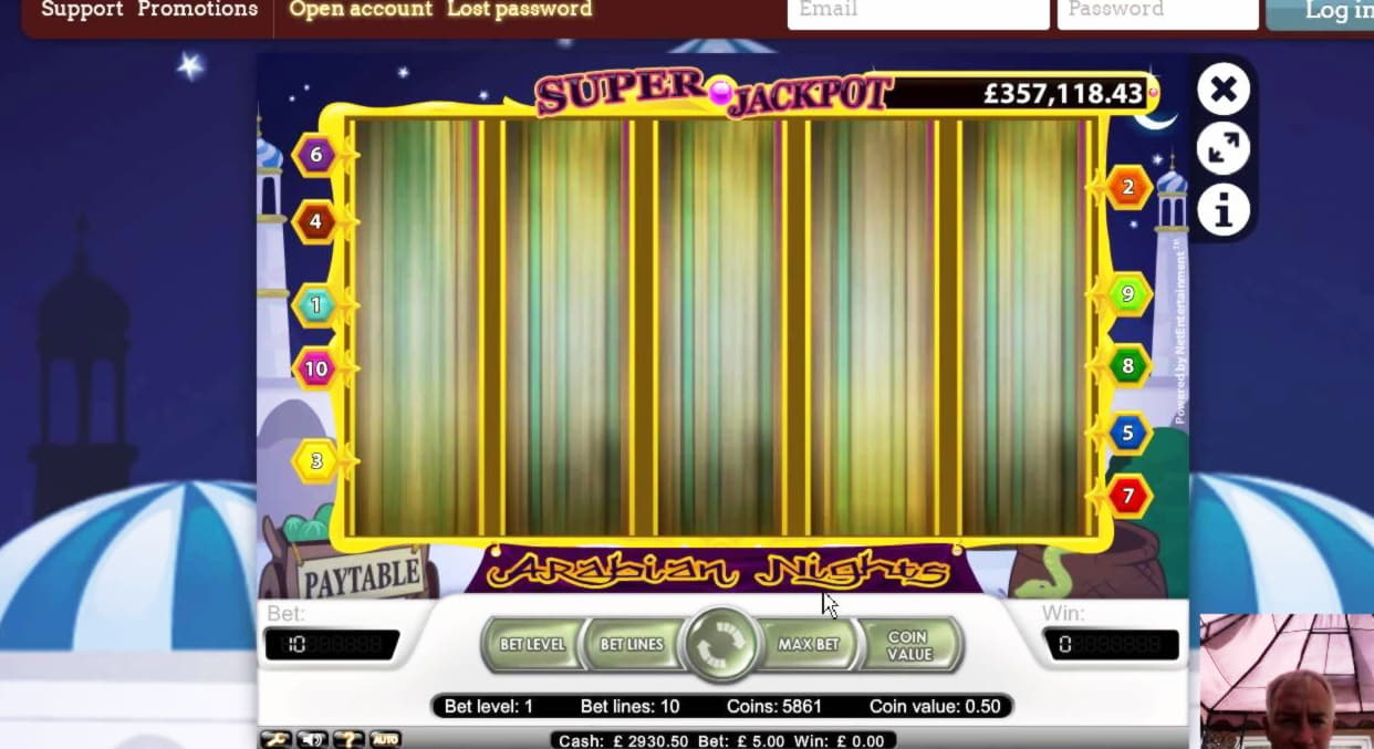 230 Loyalty Free Spins! at Oshi Casino