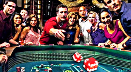 105% First deposit bonus at Rizk Casino