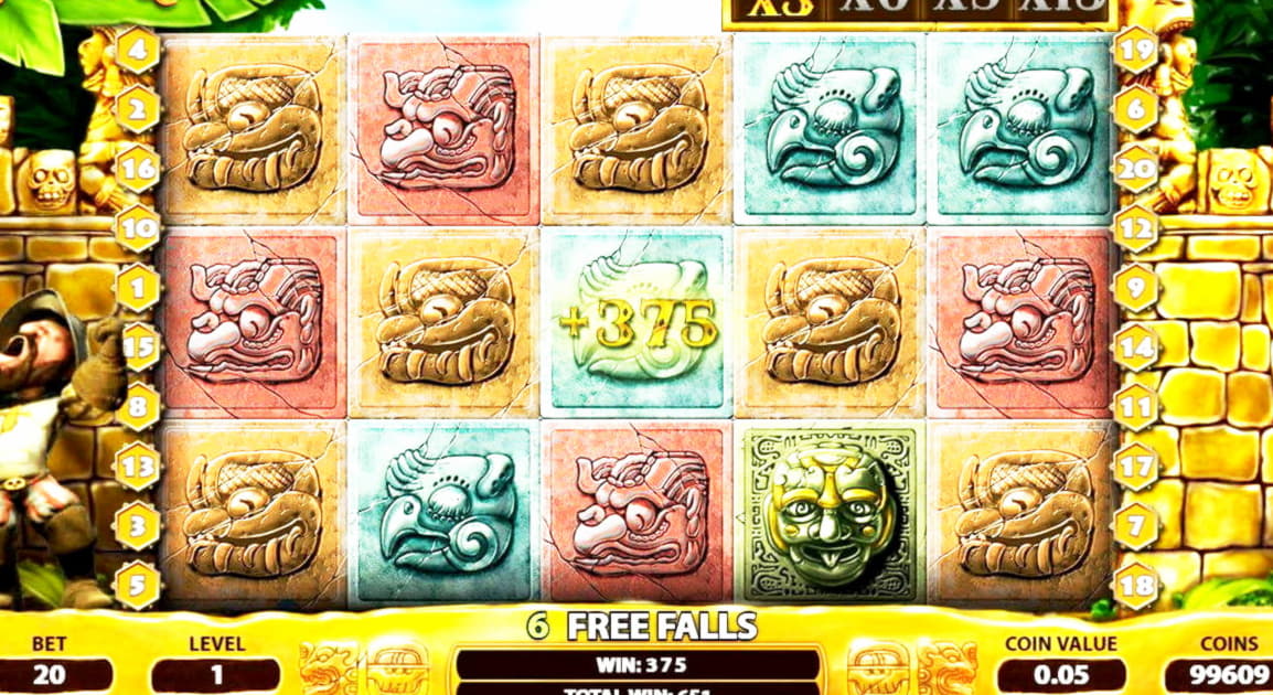 820% Match Bonus at Slotty Vegas Casino