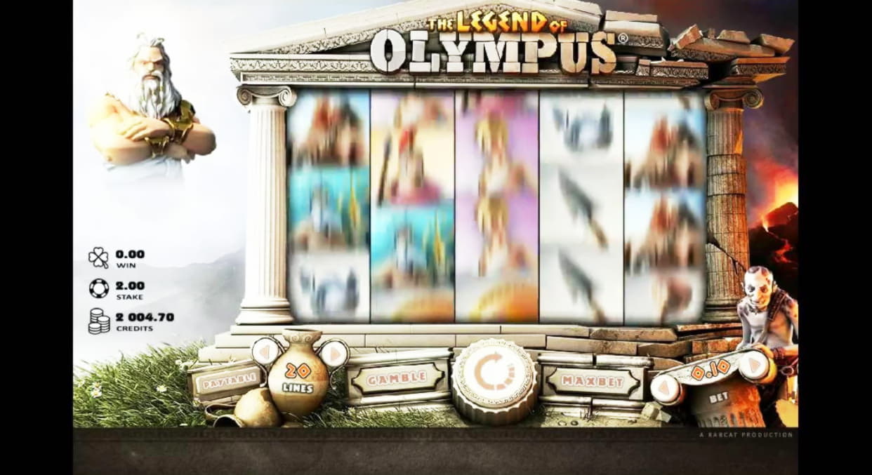 €1160 NO DEPOSIT BONUS at Spartan Slots Casino