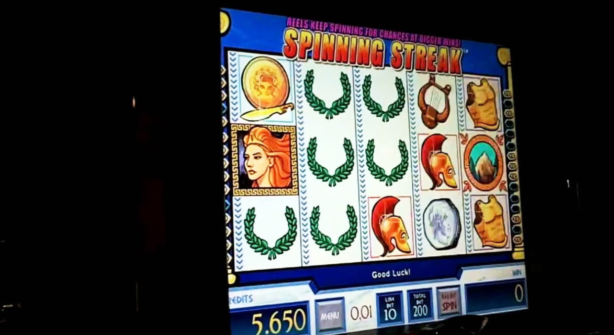 35% First Deposit Bonus at Spartan Slots Casino