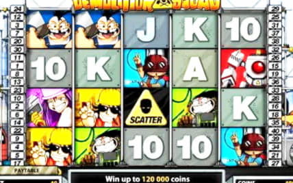 280 Free Spins no deposit at Dunder Casino