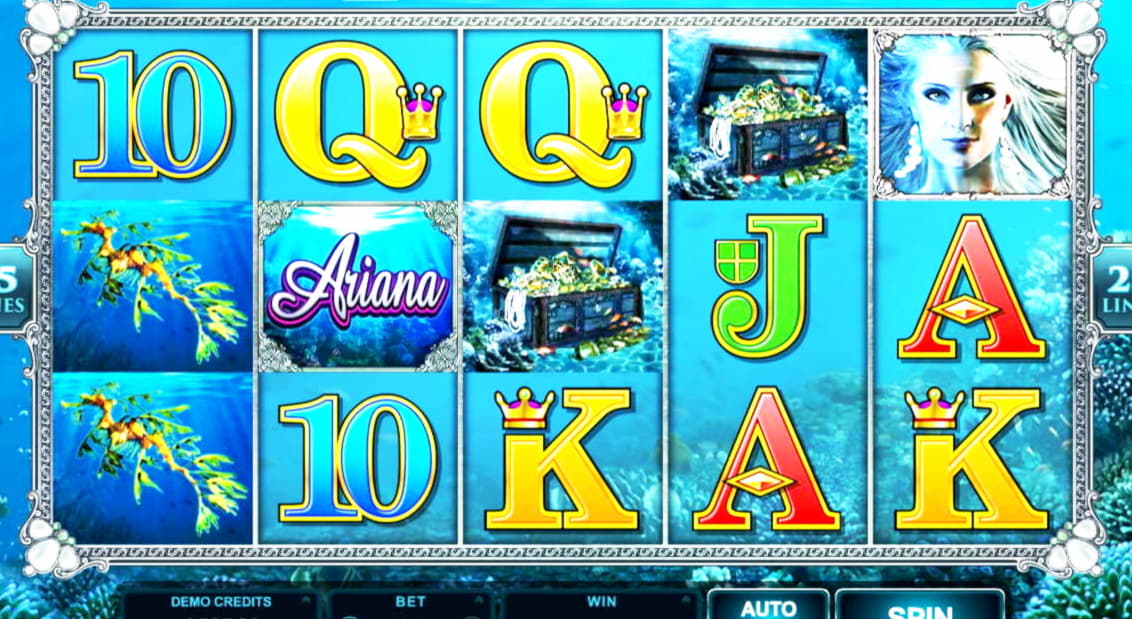 Eur 1230 No Deposit at Omni Slots Casino