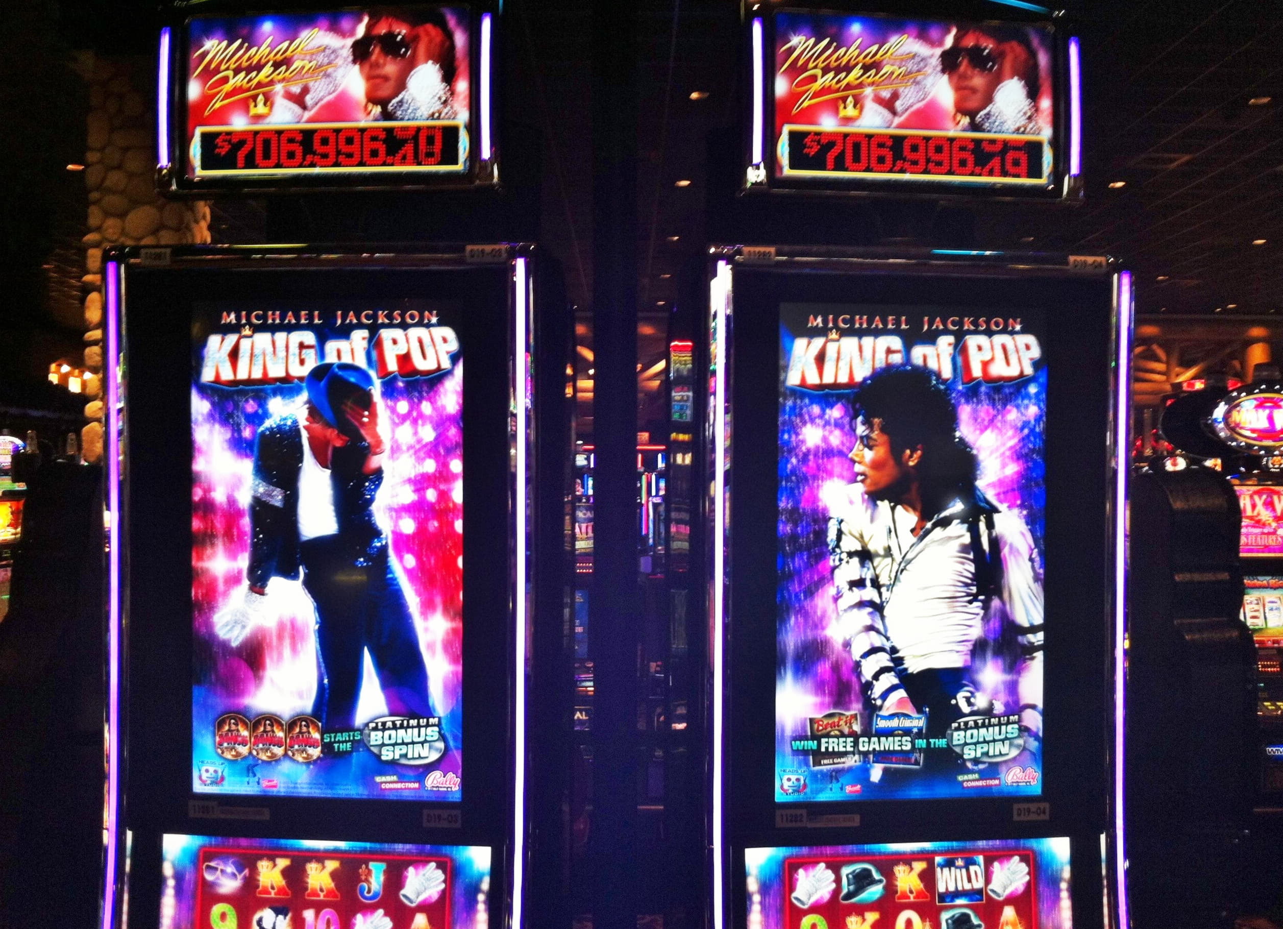 175 free spins casino at King Billy Casino