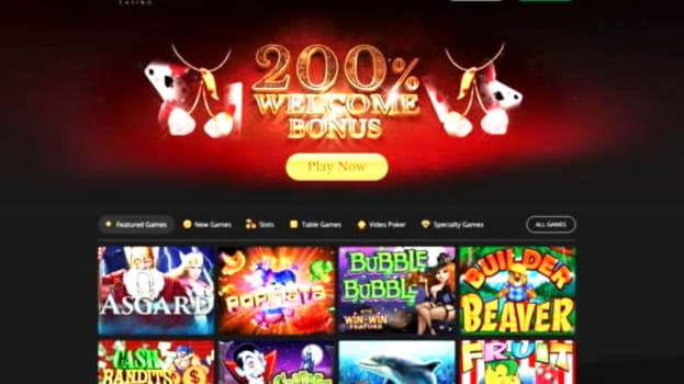 Eur 270 Casino Chip at Red Flush Casino