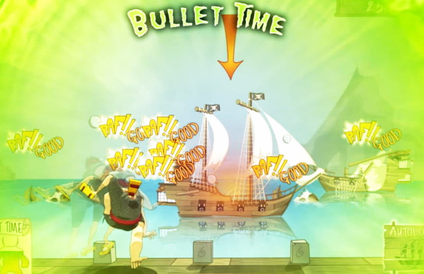 280 free spins at Oshi Casino