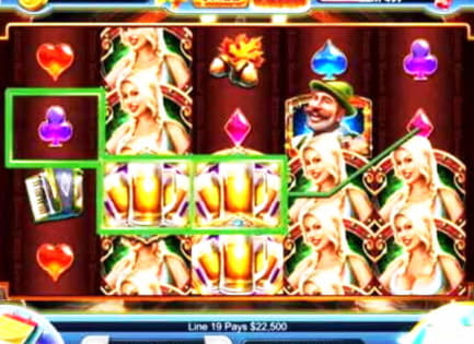 Eur 4655 No deposit bonus code at King Billy Casino