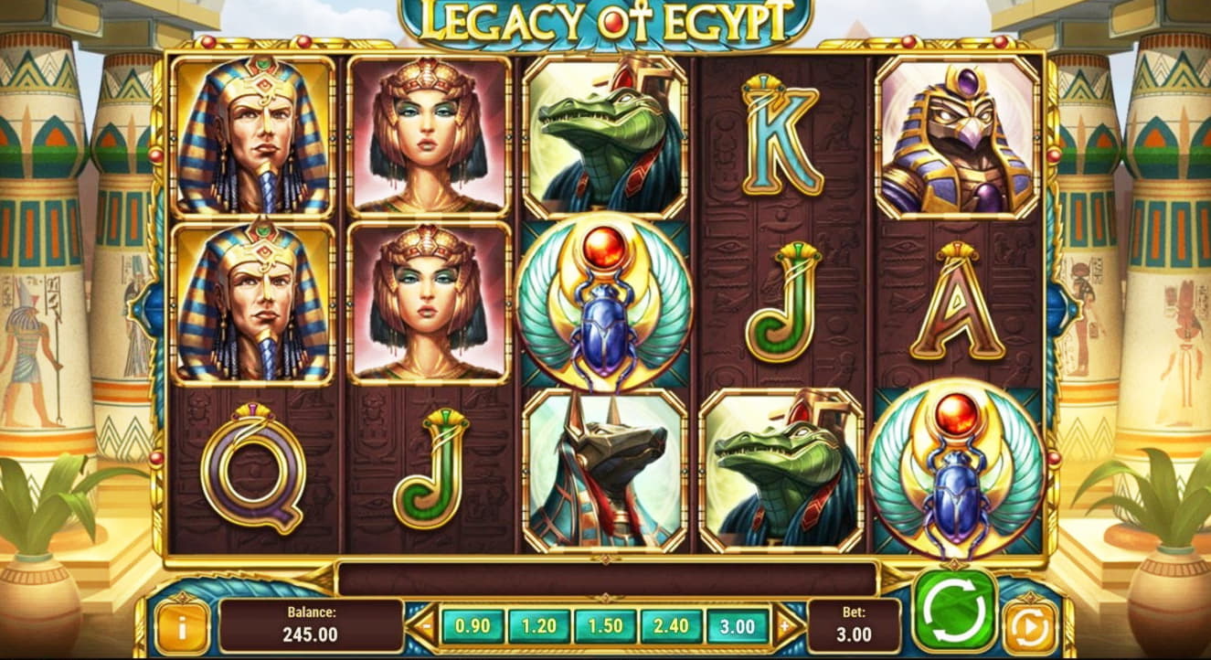 835% Match at a casino at Casino-X