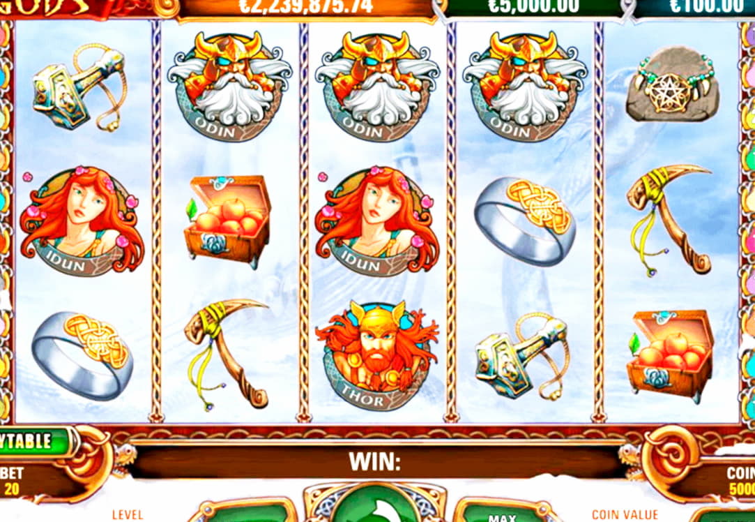 €415 Tournament at King Billy Casino