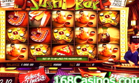 170 Loyal Free Spins! at Estonia Casino 