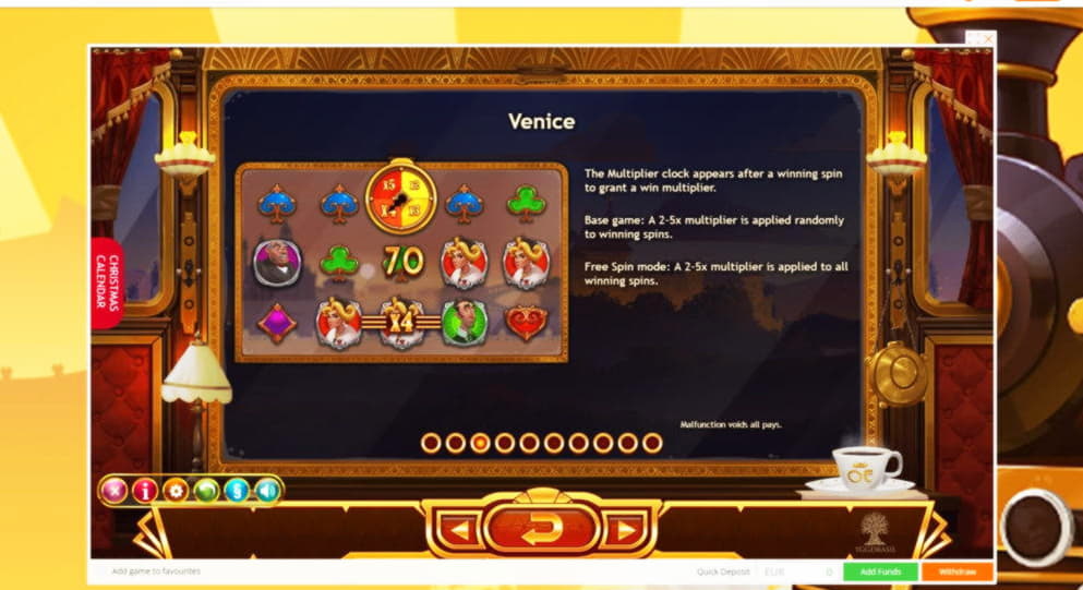 33 Free Spins no deposit casino at Lucky Nugget Casino