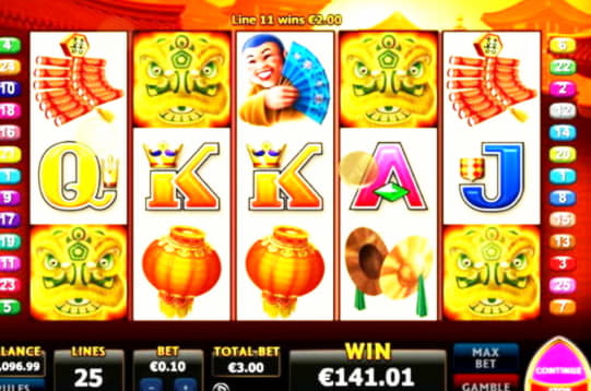 Eur 120 Casino tournaments freeroll at King Billy Casino