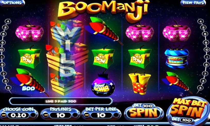 85 Free casino spins at Wish Maker Casino