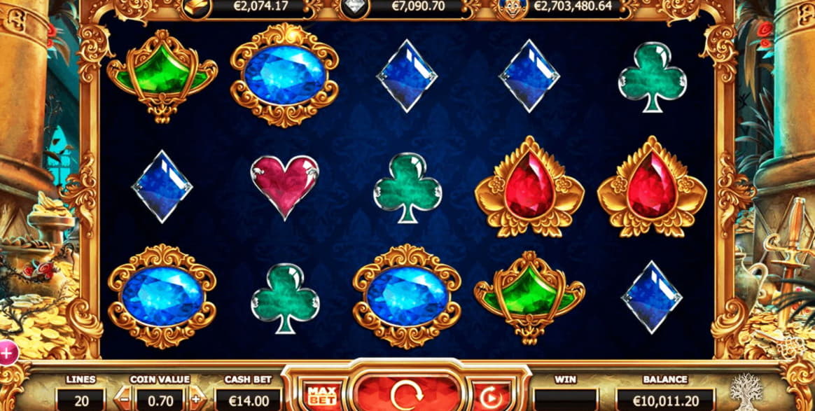 EUR 570 Free Casino Chip at Leo Vegas Casino
