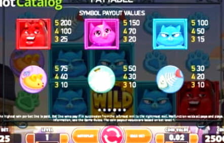 €305 casino chip at Red Flush Casino