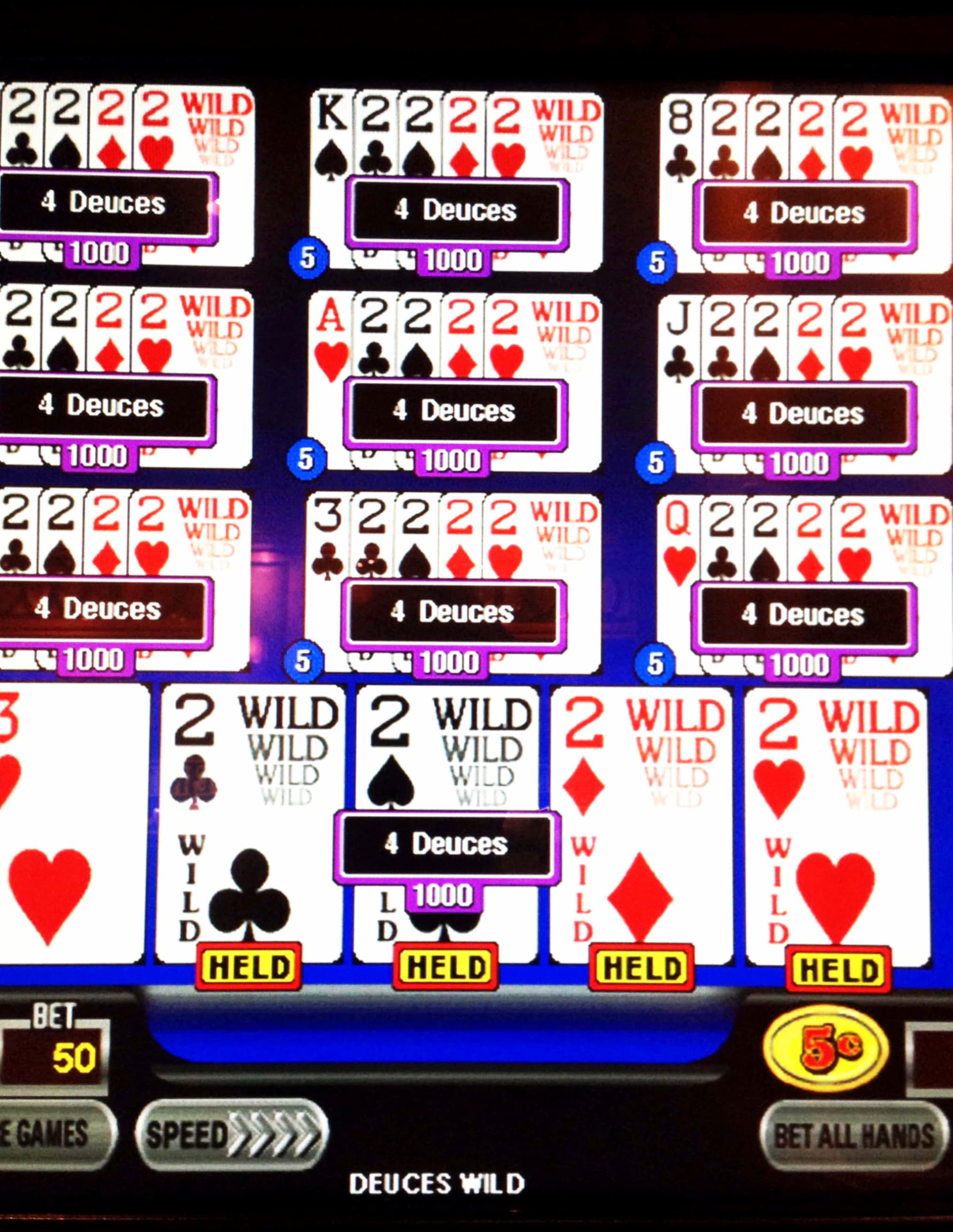 250% Welcome Bonus at Euro Palace Casino