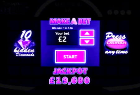 75 free spins no deposit at 777 Casino