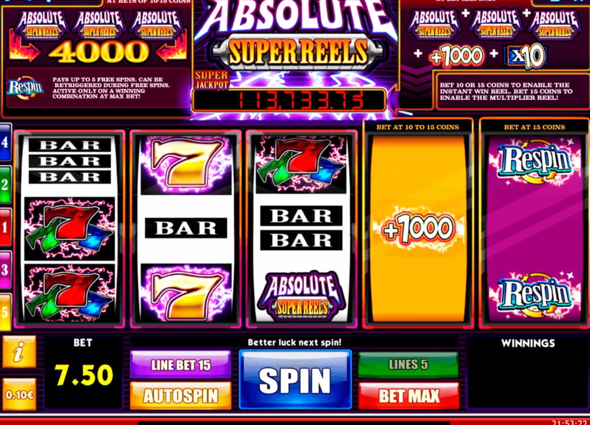 11 FREE SPINS at Omni Slots Casino