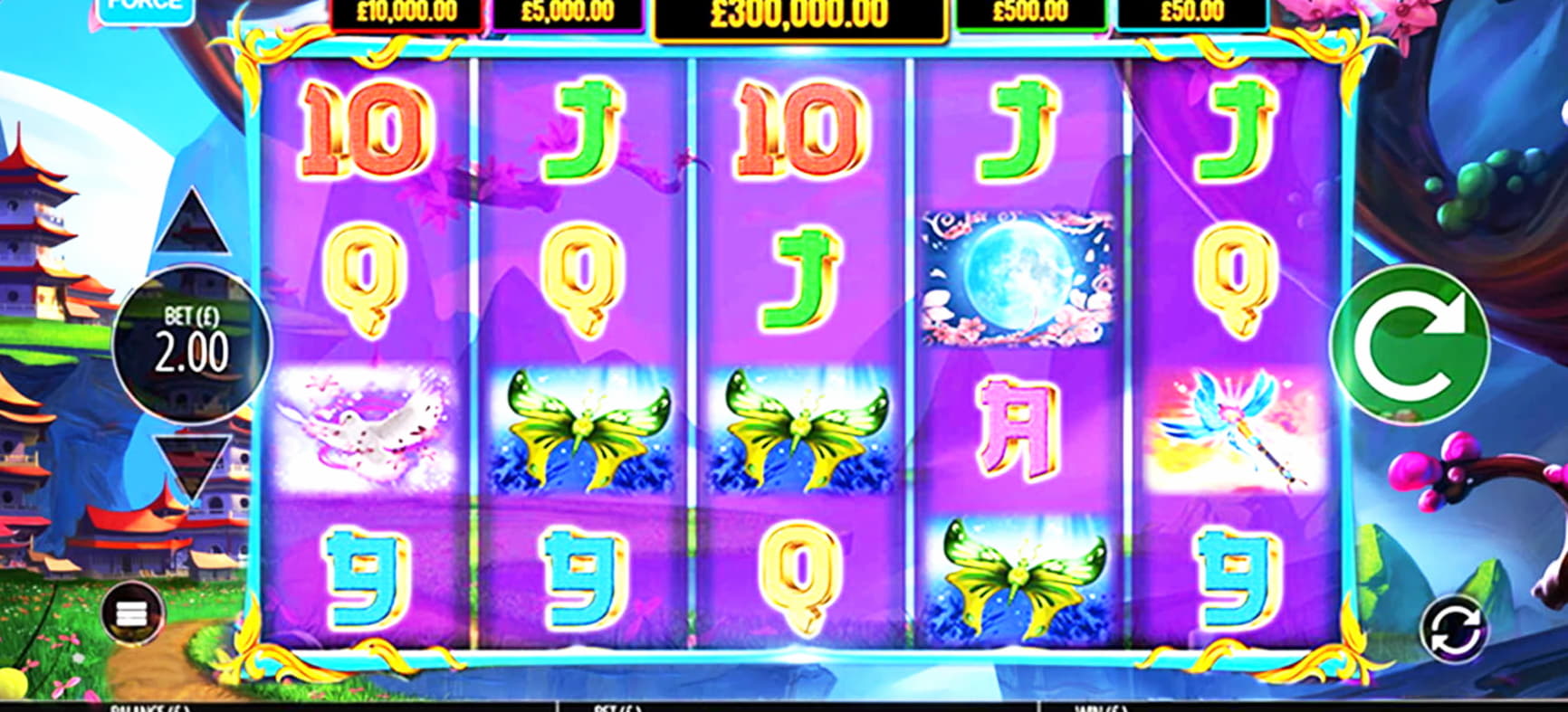 £450 free chip at 888 Casino