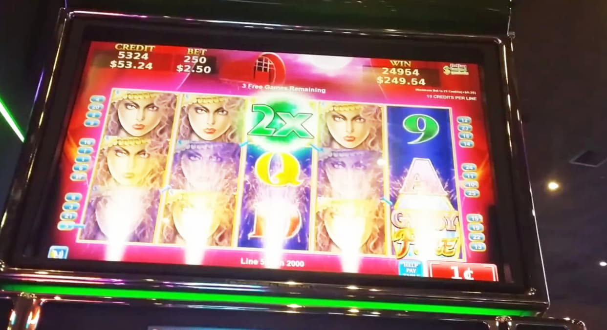 EUR 3055 No deposit bonus at Video Slots Casino