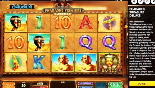 £760 Online Casino Tournament at Omni Slots Casino