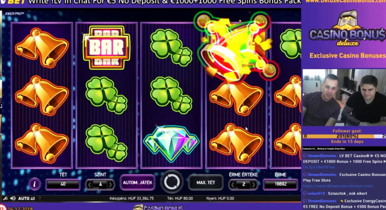 €335 Mobile freeroll slot tournament at Ruby Fortune Casino