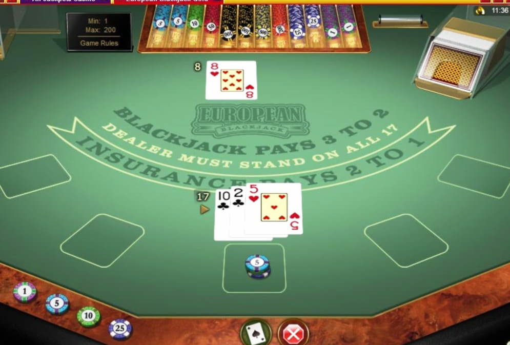 65 Free spins no deposit at Euro Palace Casino
