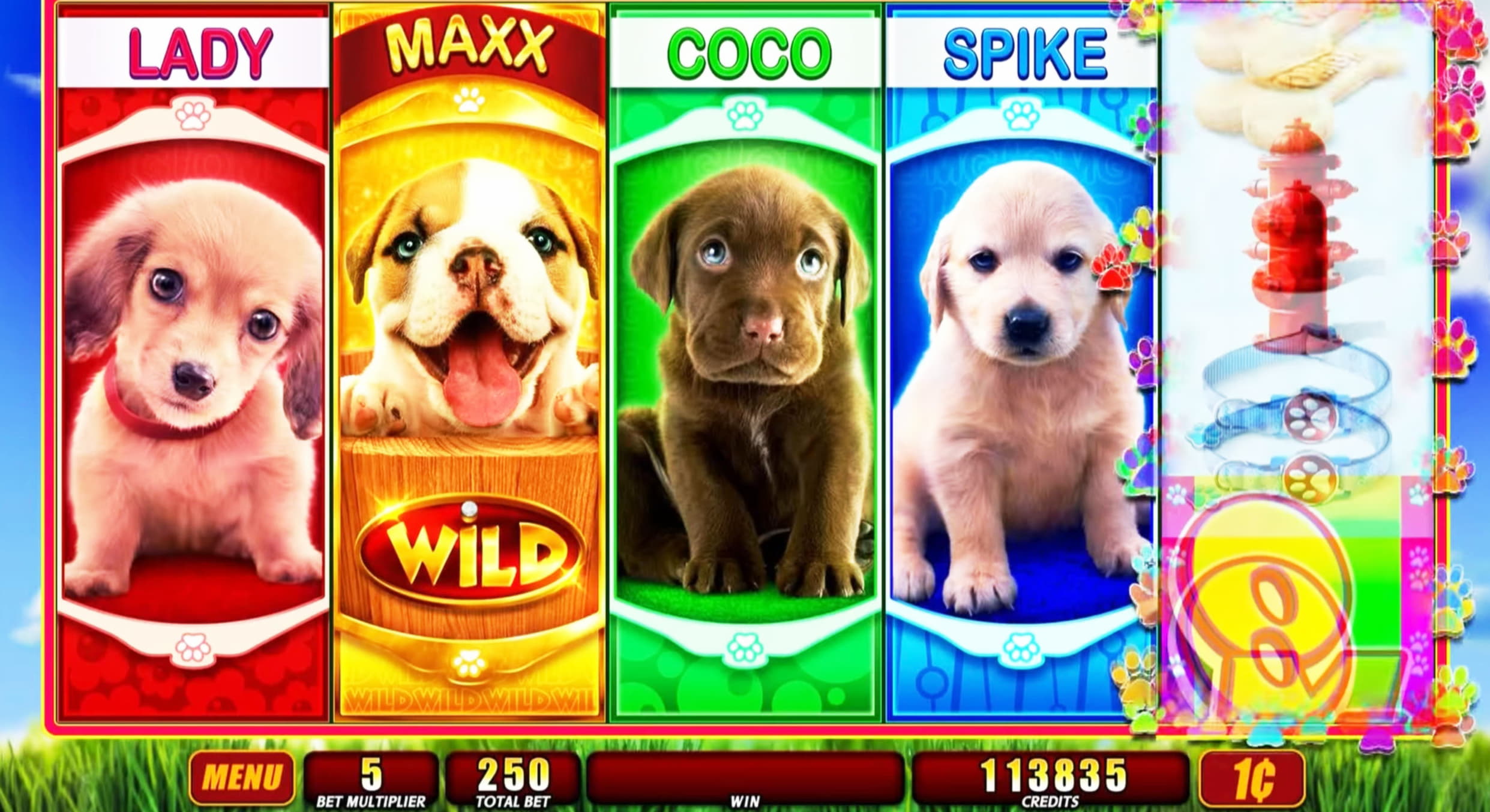 Eur 390 Daily freeroll slot tournament at Estonia Casino 