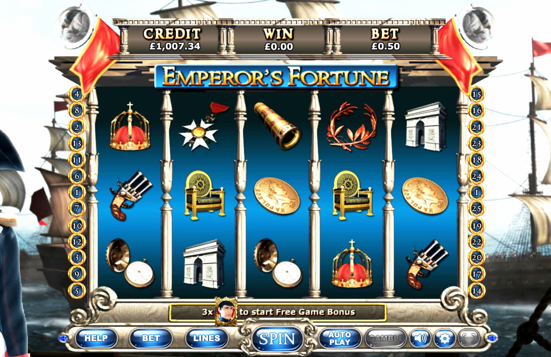 ﻿$605 Free Cash at Party Casino