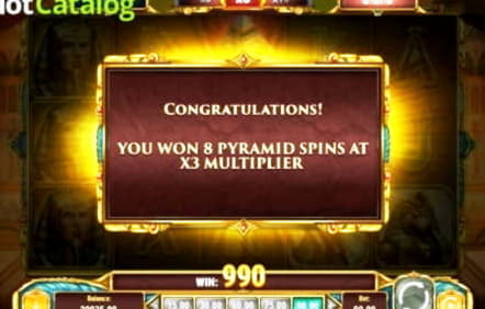EUR 610 Online Casino Tournament at Omni Slots Casino