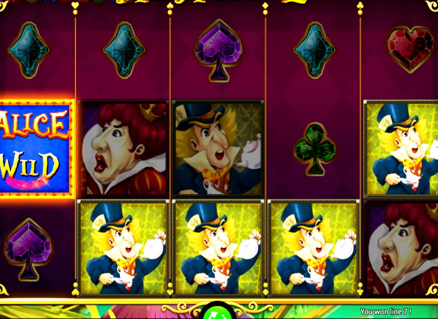 £535 Free Chip Casino at Ruby Fortune Casino
