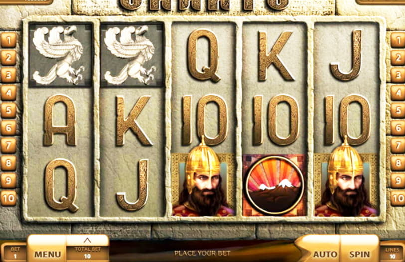 €1385 No Deposit Casino Bonus at Jackpot City Casino