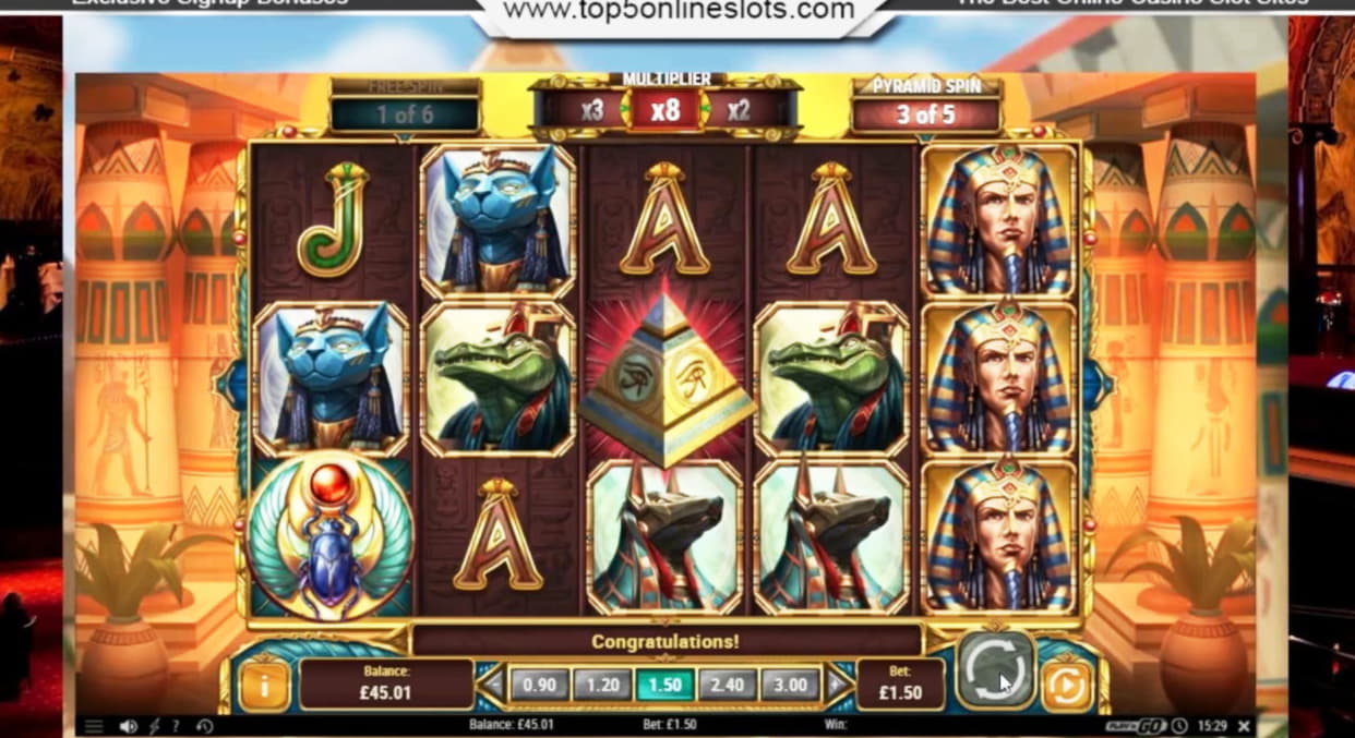 EUR 1700 No Deposit Bonus at Casino-X