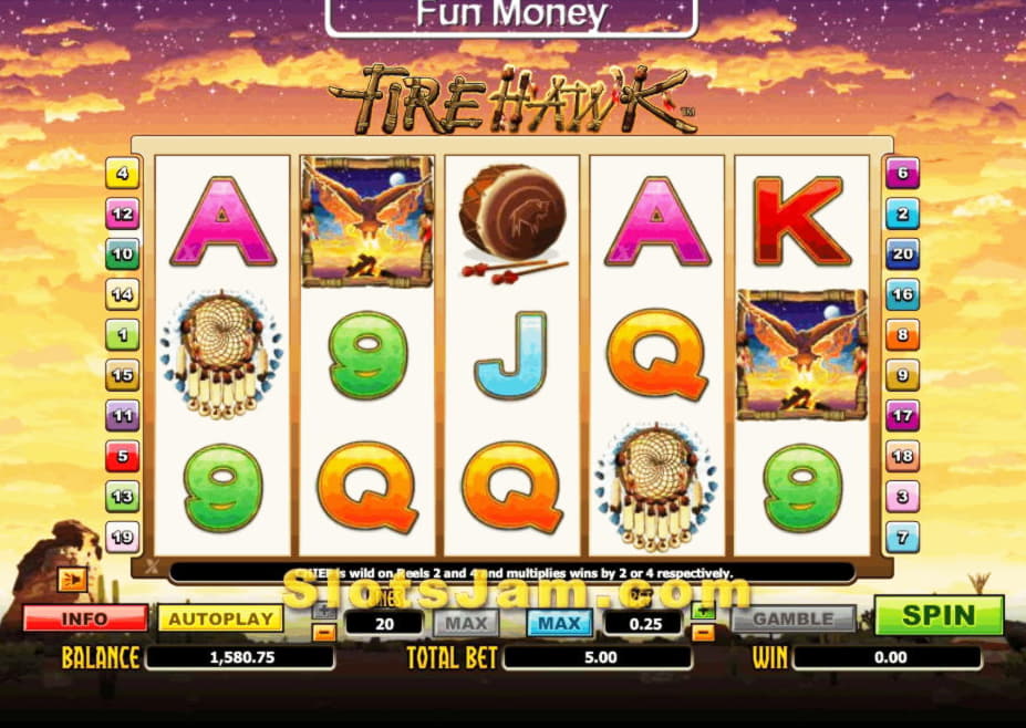 195 Free spins at Omni Slots Casino