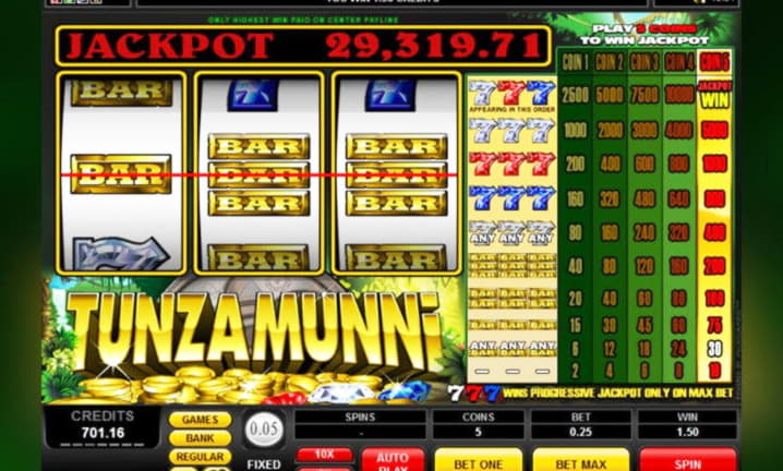 $545 Daily freeroll slot tournament at Casino-X