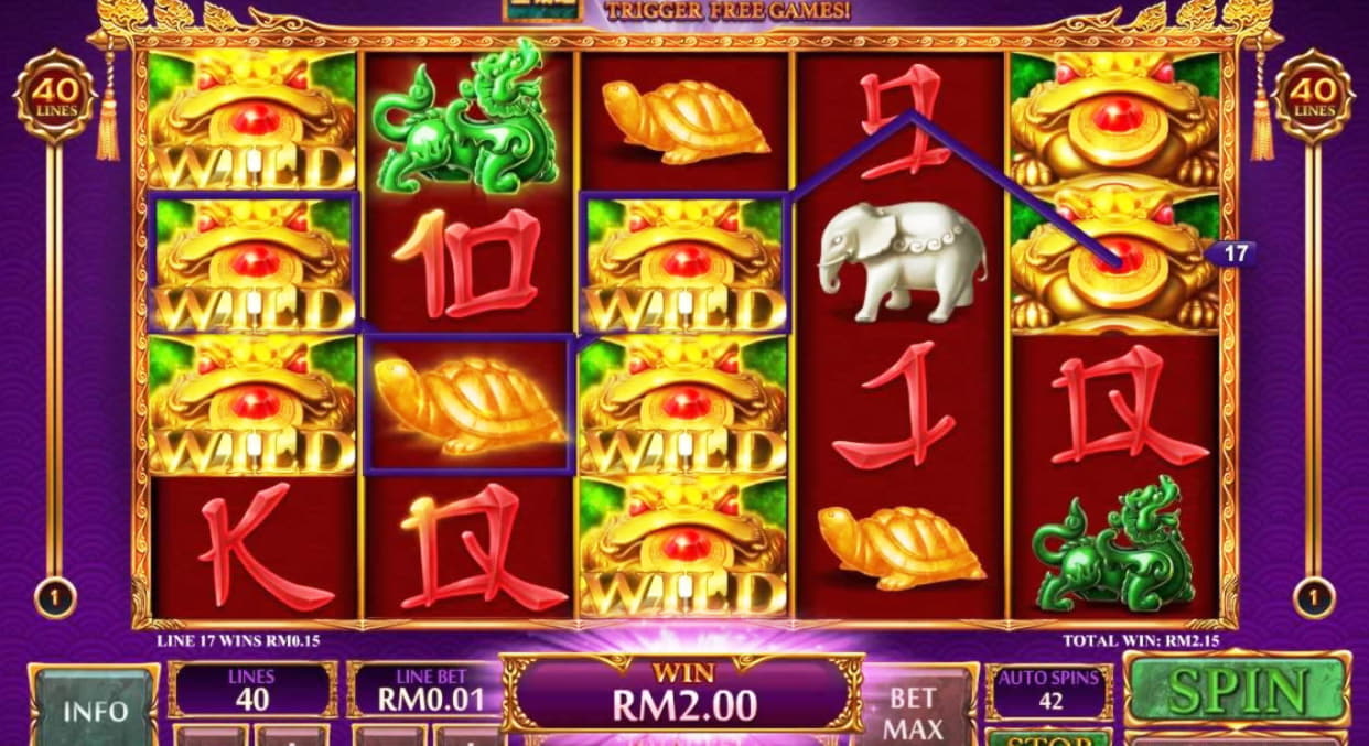 100% Match at a casino at bWin Casino