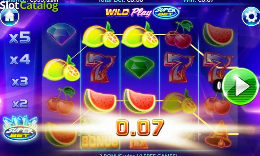 100 Trial Spins at Wish Maker Casino