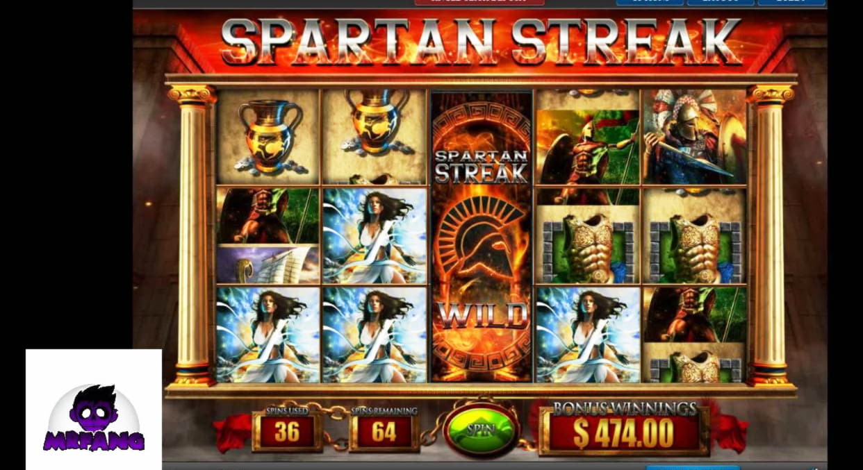 100 Free spins no deposit at Omni Slots Casino
