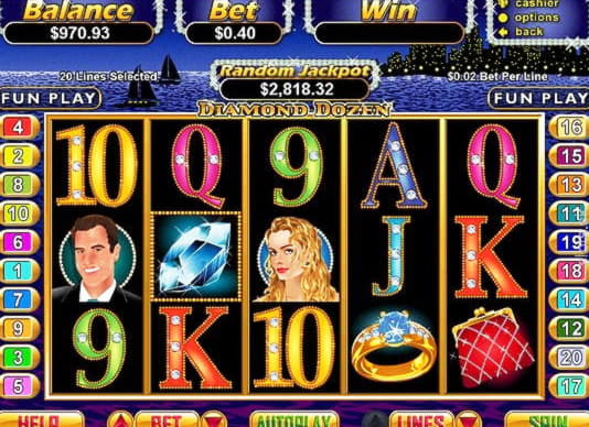 €820 Daily freeroll slot tournament at Omni Slots Casino