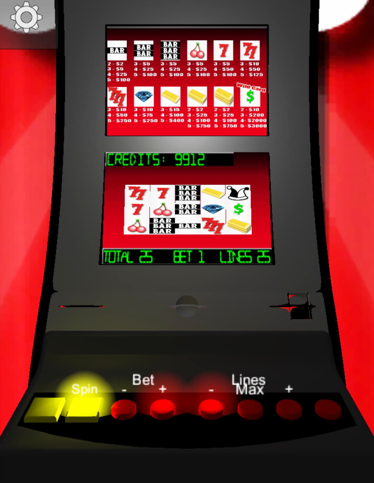 EUR 3725 No deposit casino bonus at Estonia Casino 