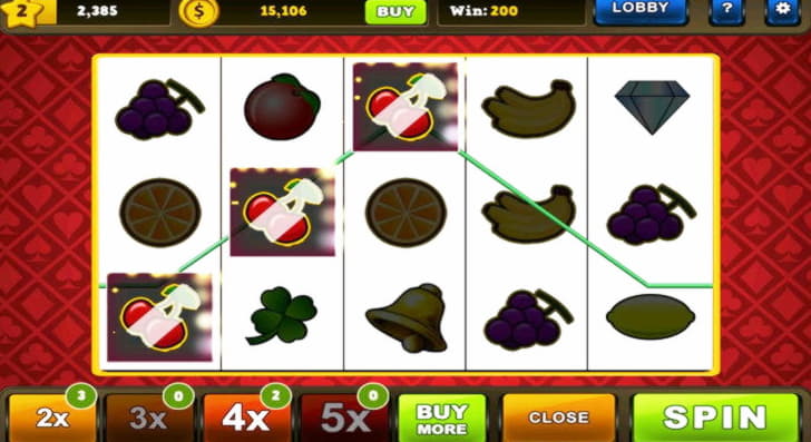 EURO 50 Casino Tournament at Video Slots Casino